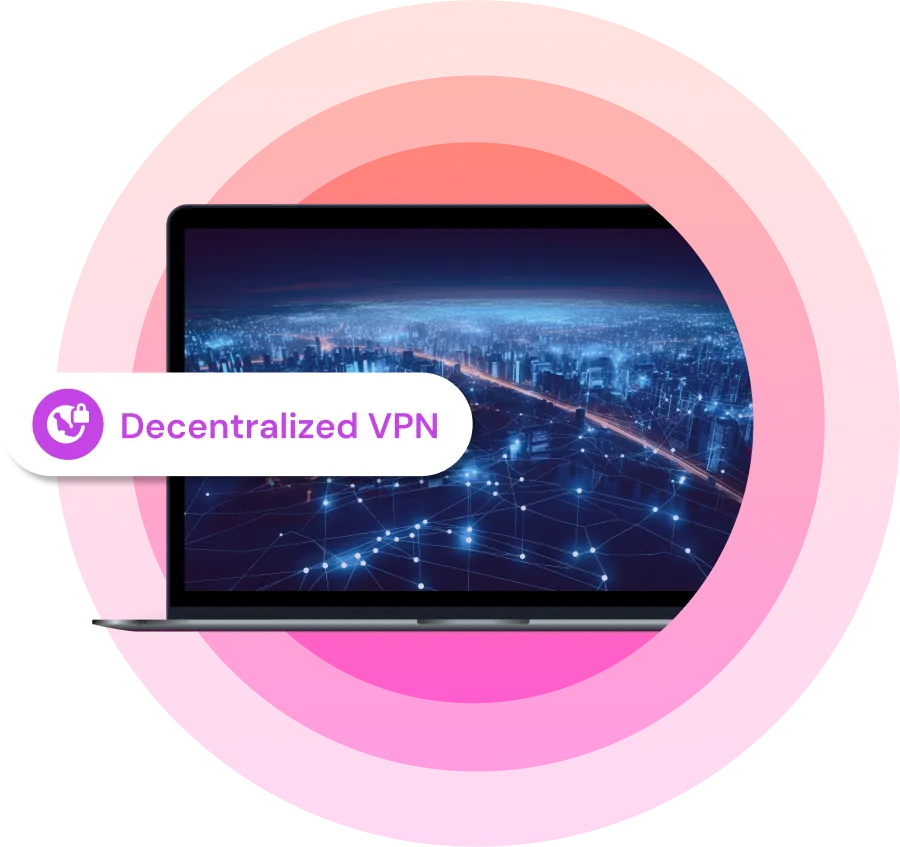 decentralized vpn
